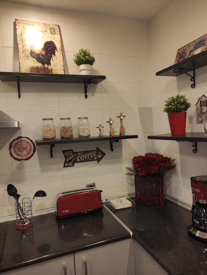 Appartamento El Rincon De Arles Jerez de la Frontera Esterno foto